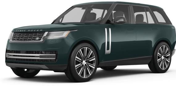 LAND ROVER RANGE ROVER 2023 SALKP9FU7PA046022 image